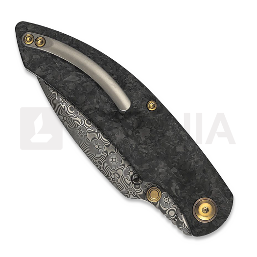 Liigendnuga Kansept Knives Falk CF