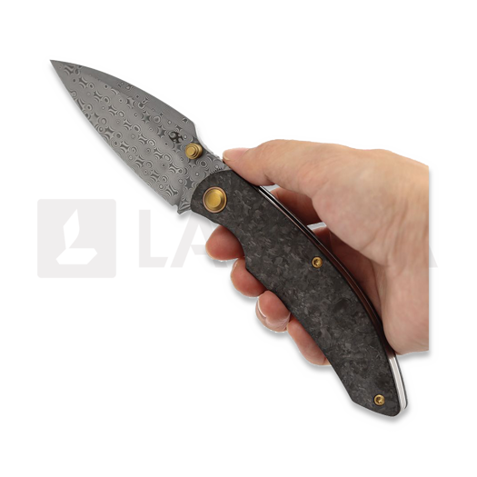 Liigendnuga Kansept Knives Falk CF