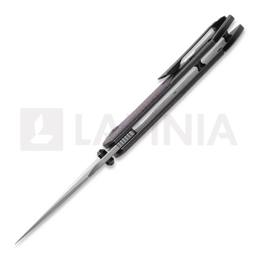 Сгъваем нож Kansept Knives Fenrir Purple Mic
