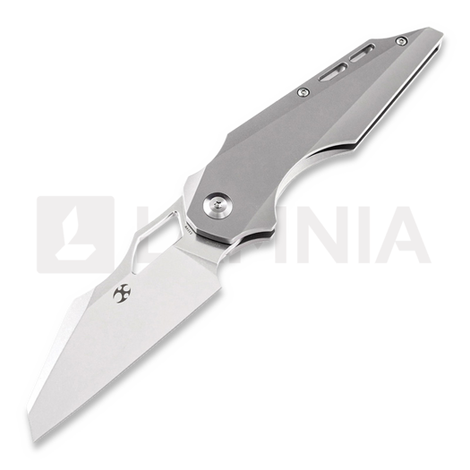 Zavírací nůž Kansept Knives Genesis Framelock