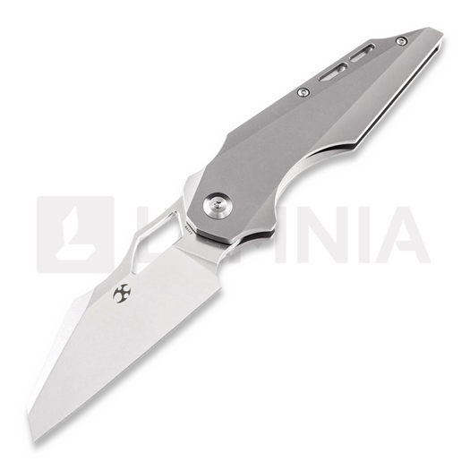Liigendnuga Kansept Knives Genesis Framelock