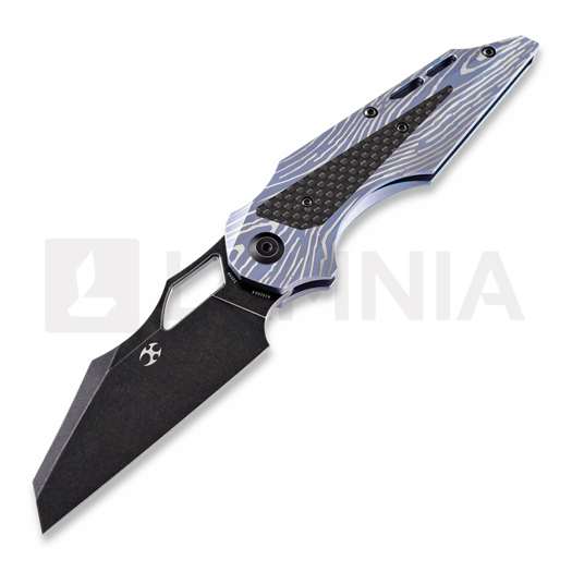 Liigendnuga Kansept Knives Genesis Framelock Lightning