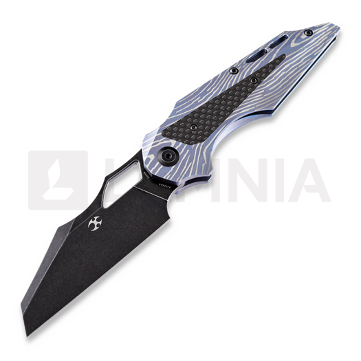 Skladací nôž Kansept Knives Genesis Framelock Lightning