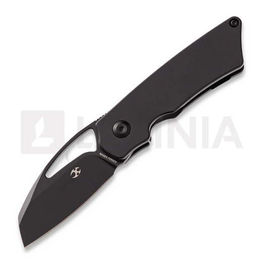Skladací nôž Kansept Knives Goblin Black