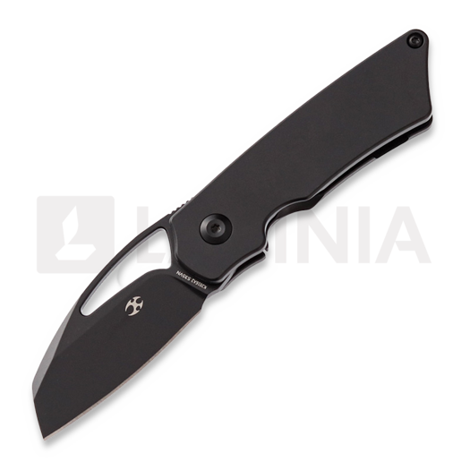 Navalha Kansept Knives Goblin Black