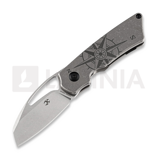 Zavírací nůž Kansept Knives Goblin, compass
