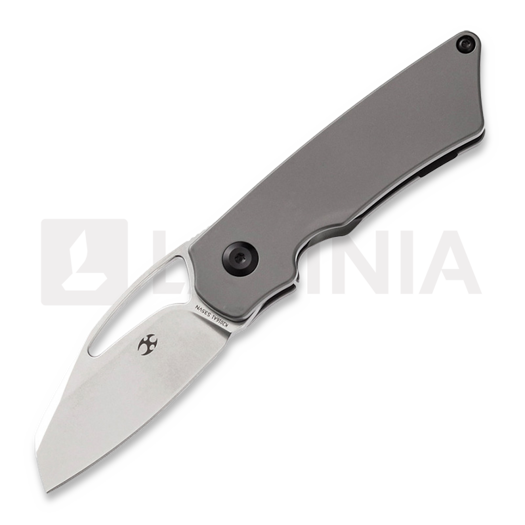 Сгъваем нож Kansept Knives Goblin Dark Gray