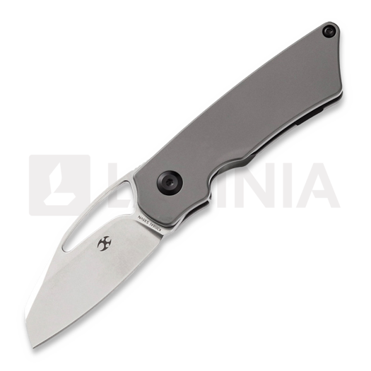 Складной нож Kansept Knives Goblin Dark Gray