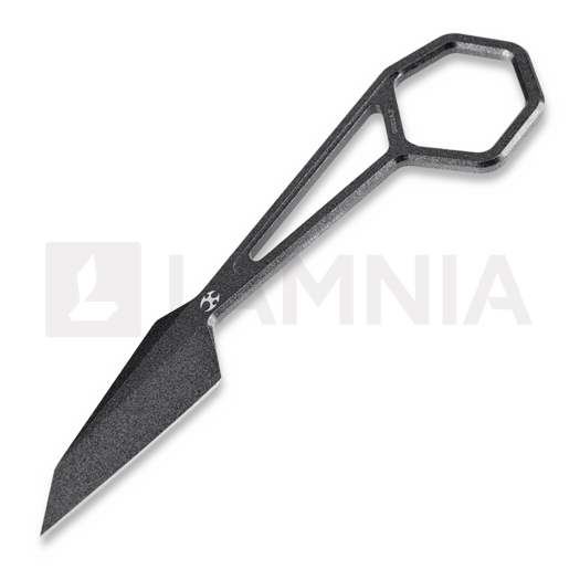 Шейный нож Kansept Knives Hex Dark Green