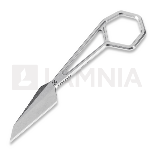 Kansept Knives Hex Stonewashed סכין צוואר