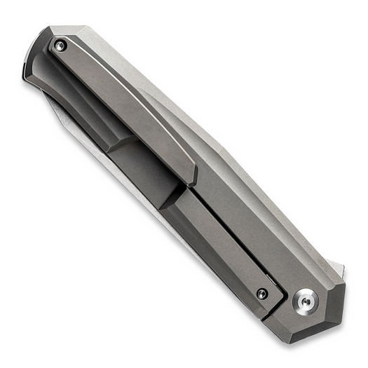 Kansept Knives Integra Framelock Bronze Anodized Ti kääntöveitsi