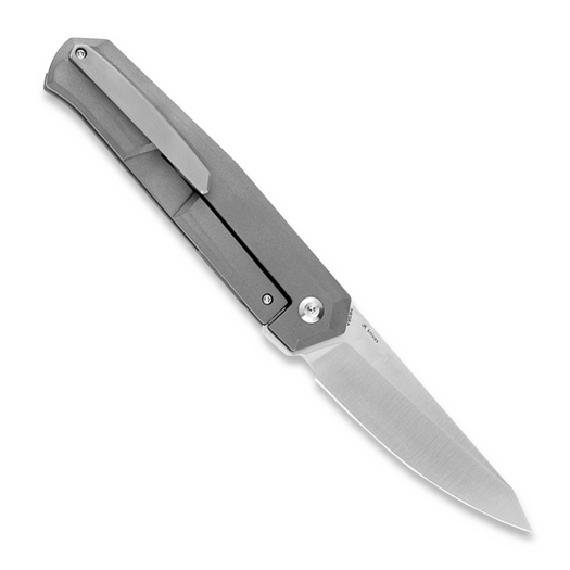 Zav&iacute;rac&iacute; nůž Kansept Knives Integra Framelock Slicon Carbided Ti