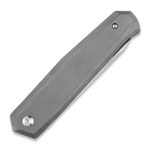 Zav&iacute;rac&iacute; nůž Kansept Knives Integra Framelock Slicon Carbided Ti