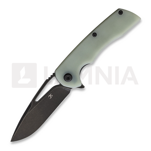 Zavírací nůž Kansept Knives Kryo, jade