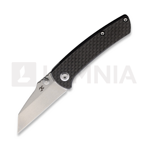 Skladací nôž Kansept Knives Little Main Street,Carbon Fiber