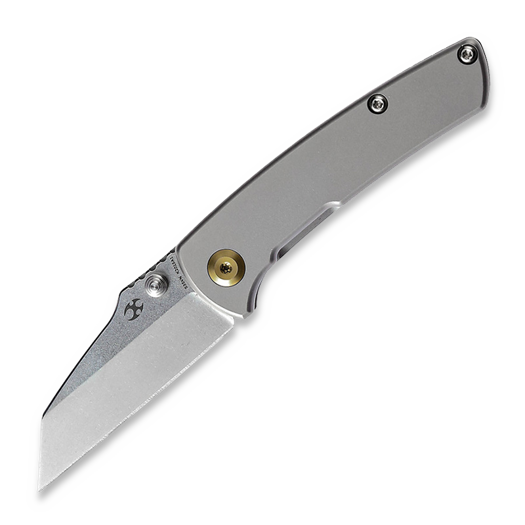 Nóż składany Kansept Knives Little Main Street Satin Ti