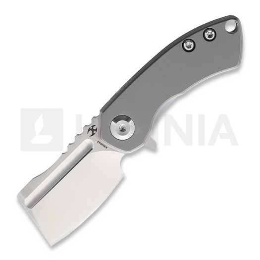 Kansept Knives Mini Korvid 접이식 나이프