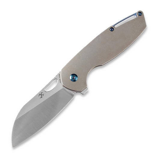 Briceag Kansept Knives Model 6 Bronze Anodized Ti