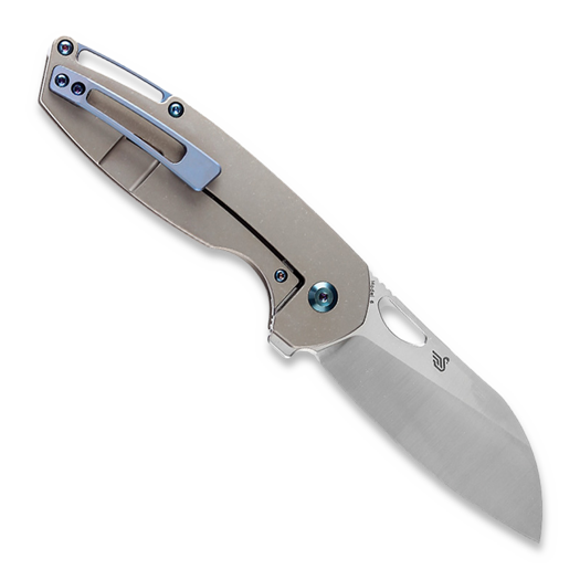 Kansept Knives Model 6 Bronze Anodized Ti kääntöveitsi