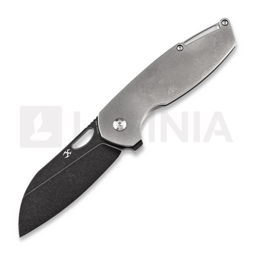 Zavírací nůž Kansept Knives Model 6 Orange Peel Finish