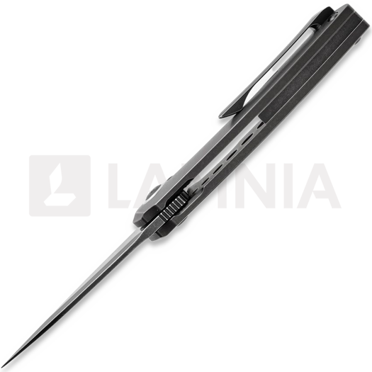 Zavírací nůž Kansept Knives ODD 21 Black Stonewash