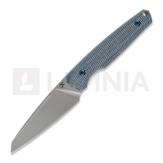 Kansept Knives Parr Blue Mic