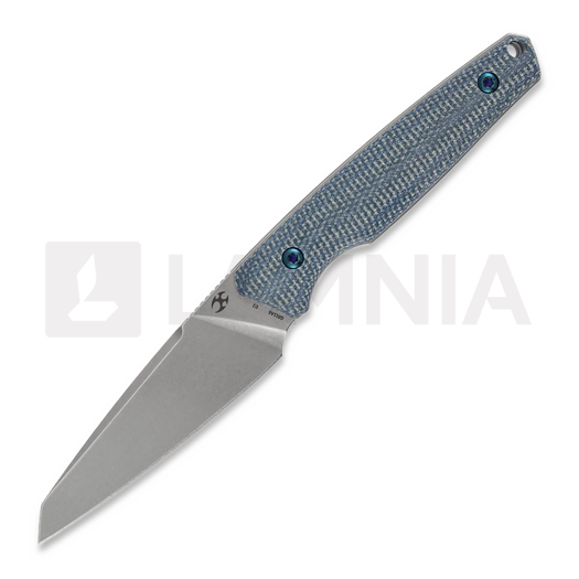 Kansept Knives Parr Blue Mic