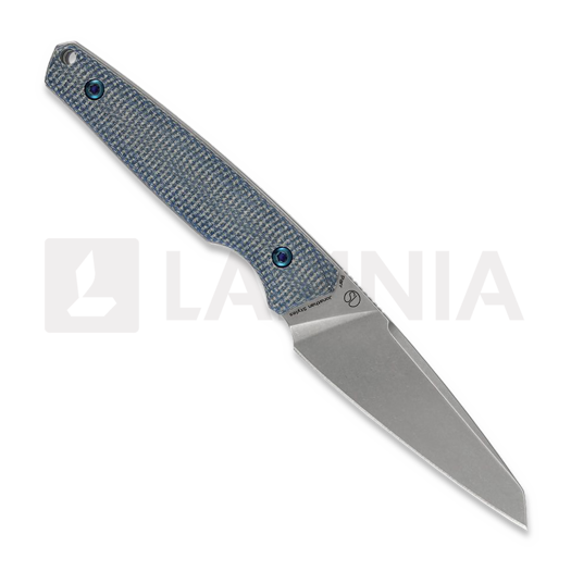 Kansept Knives Parr Blue Mic