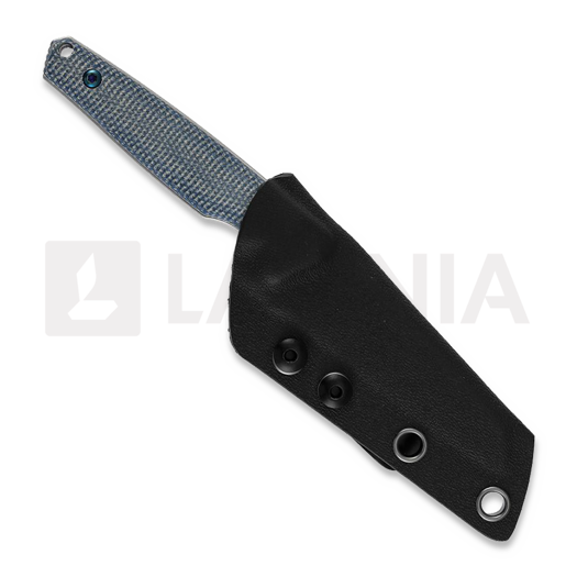 Kansept Knives Parr Blue Mic