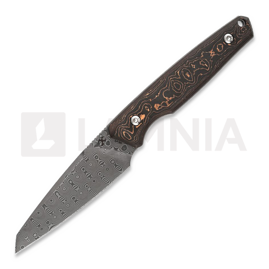 Kansept Knives Parr Copper