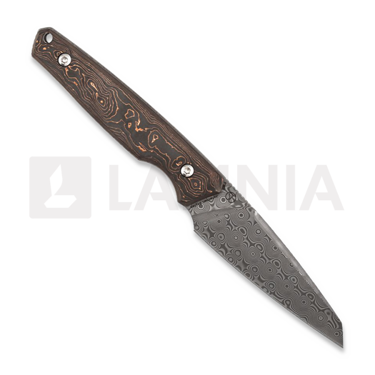 Kansept Knives Parr Copper