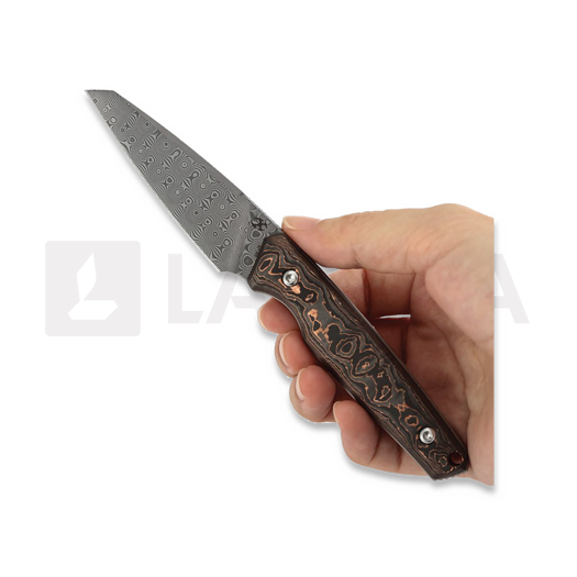 Kansept Knives Parr Copper
