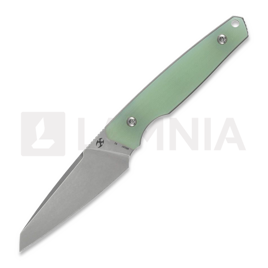 Kansept Knives Parr Jade G10