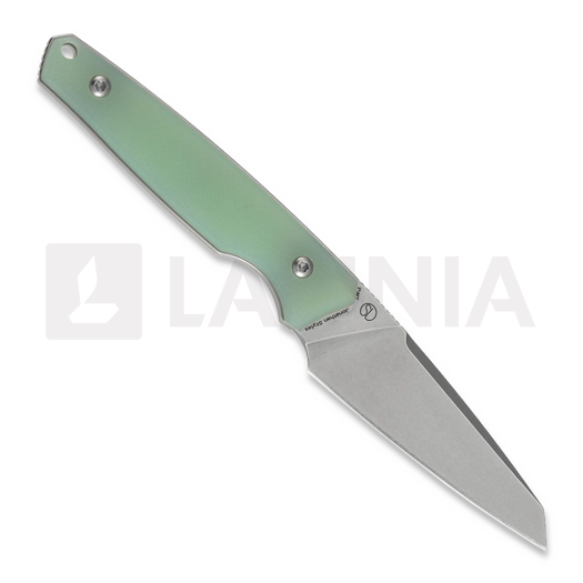 Kansept Knives Parr Jade G10