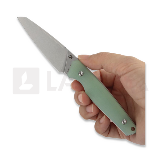 Kansept Knives Parr Jade G10