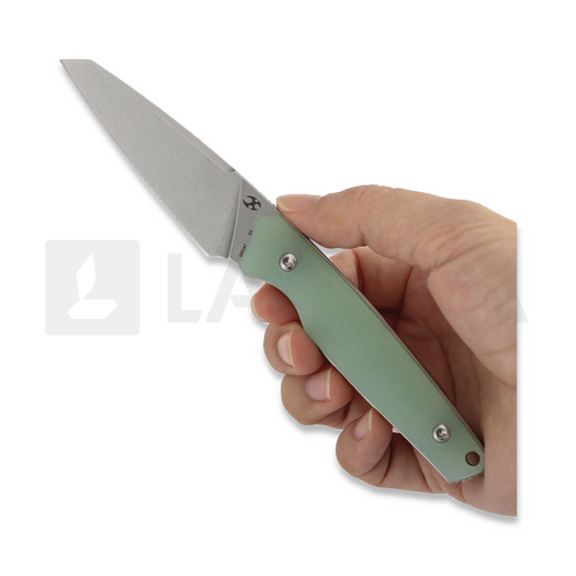 Kansept Knives Parr Jade G10