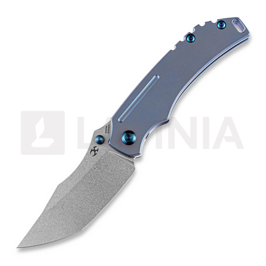 Skladací nôž Kansept Knives Pelican EDC