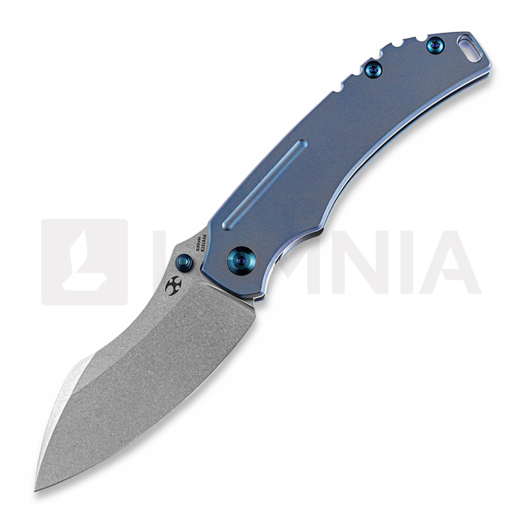 Skladací nôž Kansept Knives Pelican EDC