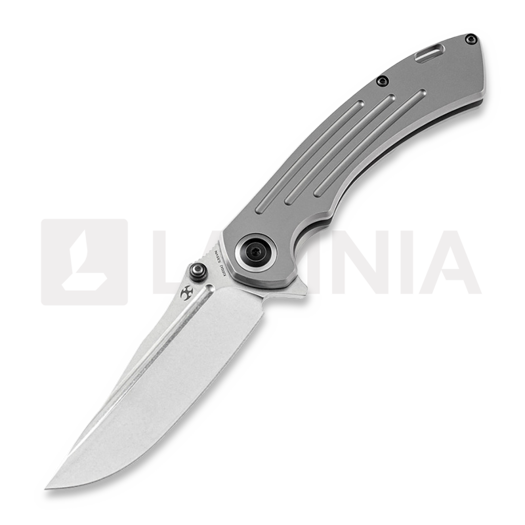 Kansept Knives Pretatout Framelock SW kääntöveitsi