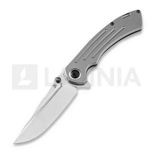 Kansept Knives Pretatout Framelock SW 접이식 나이프