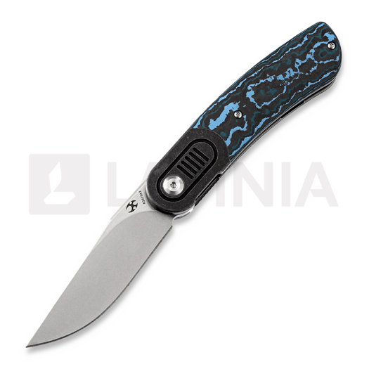 Skladací nôž Kansept Knives Reverie, modrá