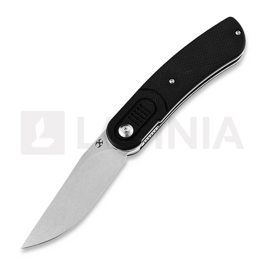 Kansept Knives Reverie G10 sklopivi nož, crna