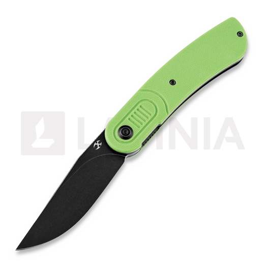 Saliekams nazis Kansept Knives Reverie Grass Green G10