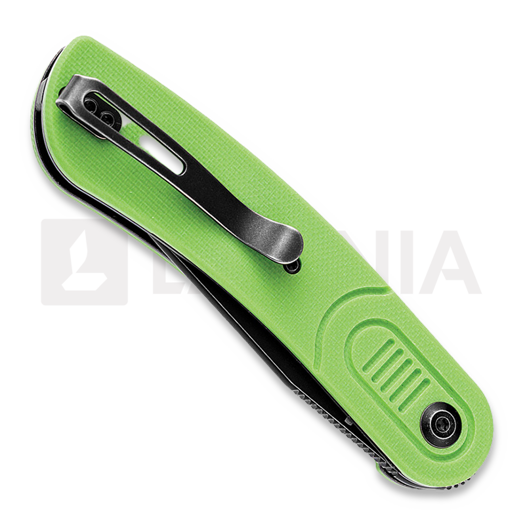 Kansept Knives Reverie Grass Green G10 sulankstomas peilis