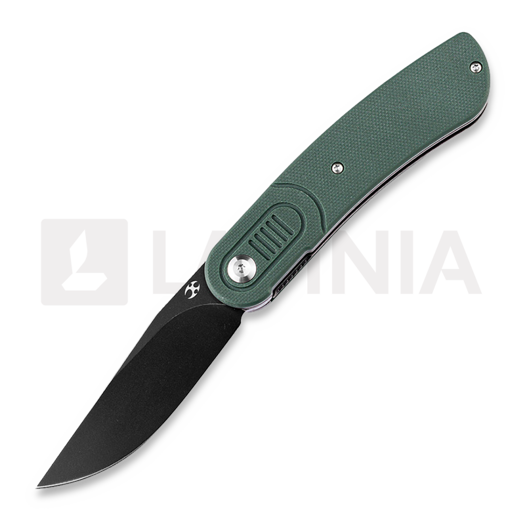 Kansept Knives Reverie Green G10 Taschenmesser