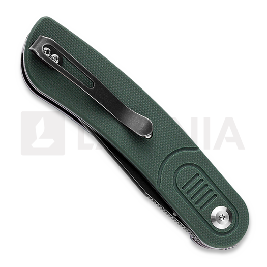 Kansept Knives Reverie Green G10 kääntöveitsi