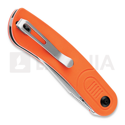 Kansept Knives Reverie Orange G10 sulankstomas peilis