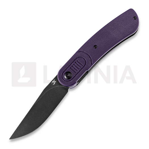 Kansept Knives Reverie Purple G10 סכין מתקפלת