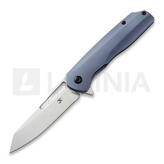 Складний ніж Kansept Knives Shard, синiй