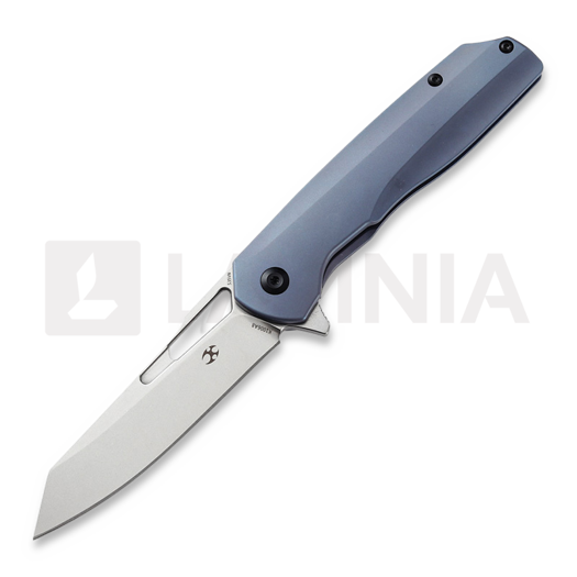 Navalha Kansept Knives Shard, azul